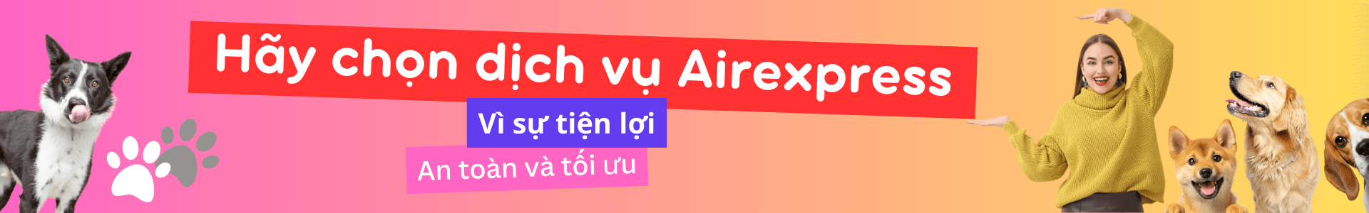 Vận chuyển thú cưng Phú Quốc Sài Gòn