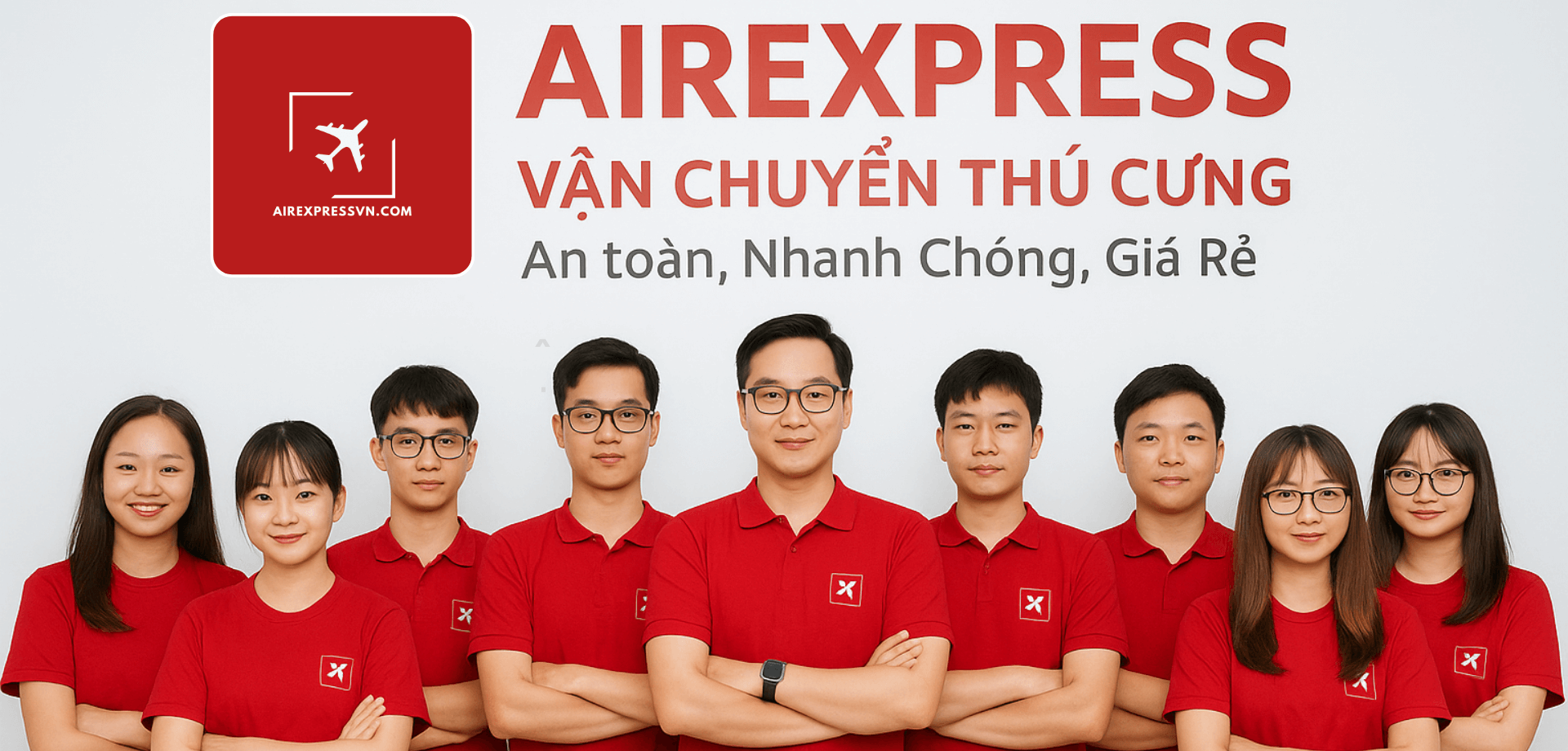 Công ty Airexpress